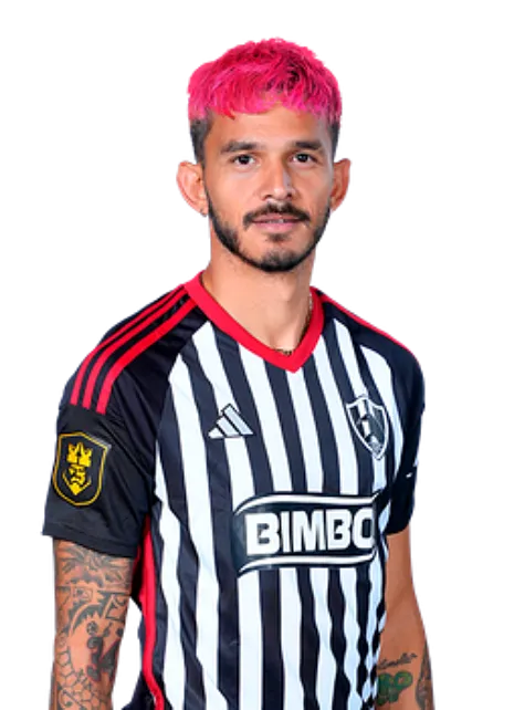 Imagen del jugador Genaro Castillo de la Kings League