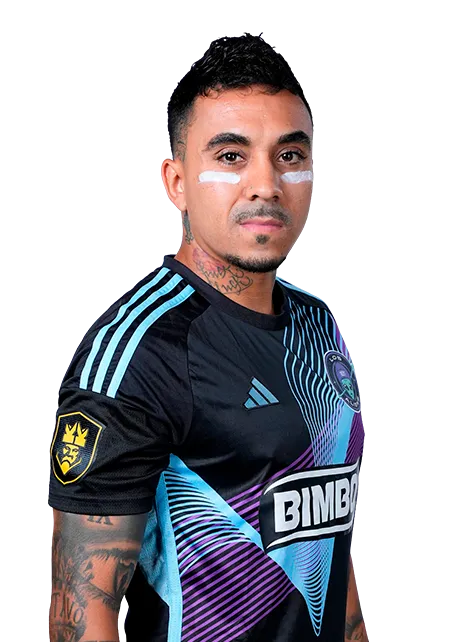 Imagen del jugador Gustavo 'Furby' Guillén de la Kings League