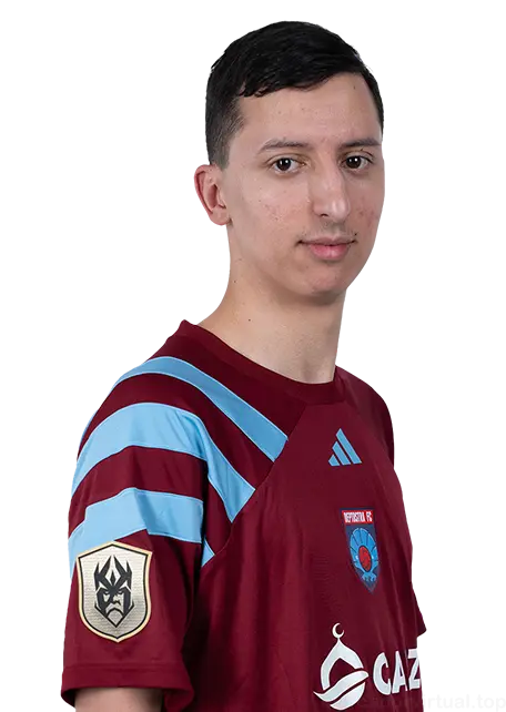 Imagen del jugador Hamza Masoudi de la Kings League