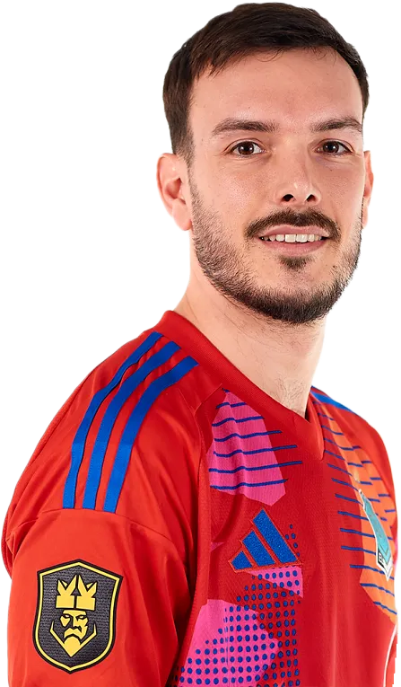 Imagen del jugador Hugo Eyre de la Kings League