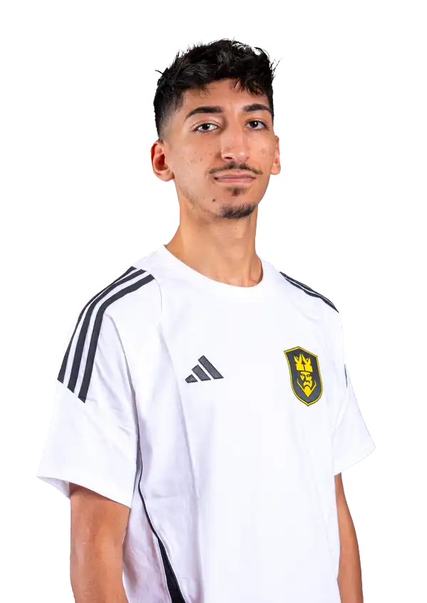 Imagen del jugador Issam Zaki de la Kings League