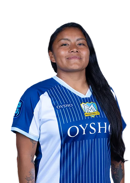 Imagen del jugador Itzel López de la Kings League