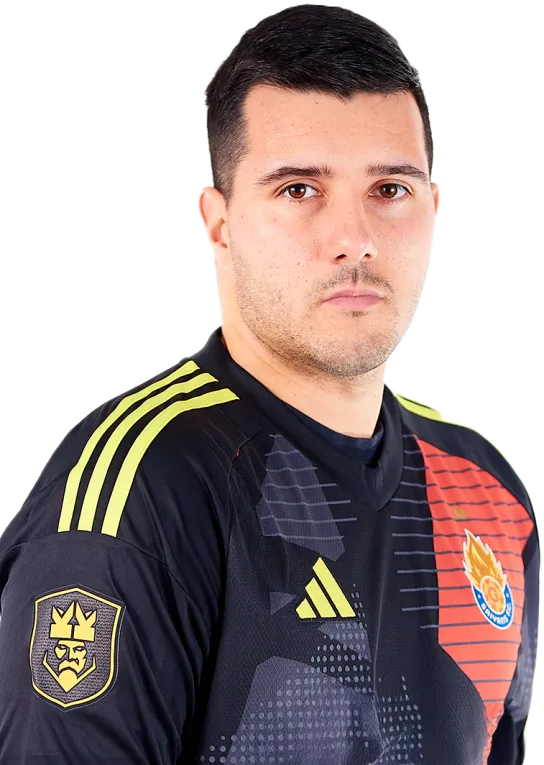 Imagen del jugador Iván Fajardo de la Kings League