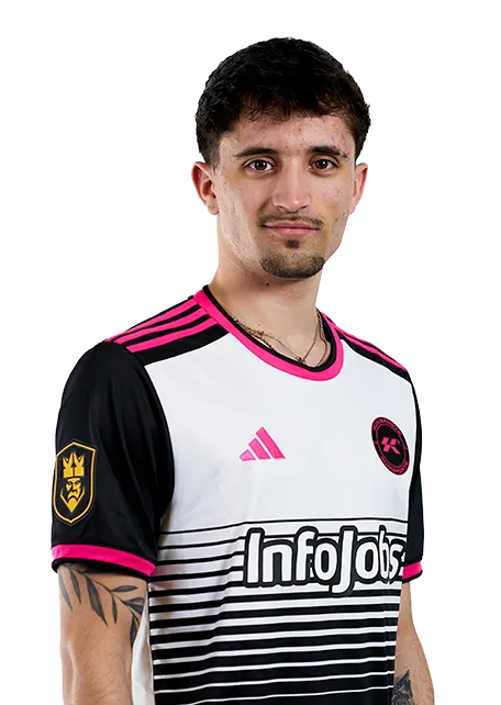 Imagen del jugador Iván de la Kings League