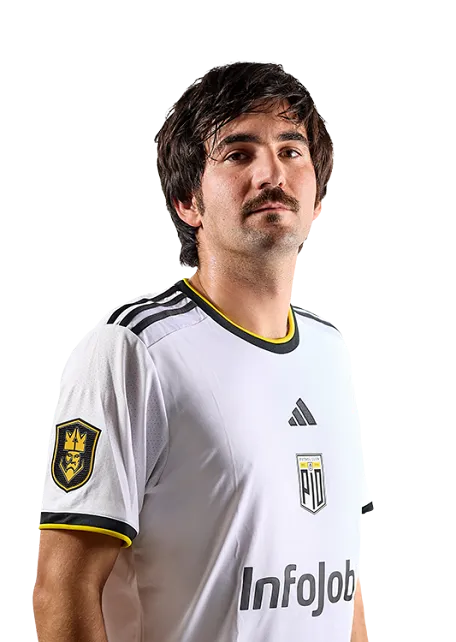 Imagen del jugador Jacobo Liencres de la Kings League