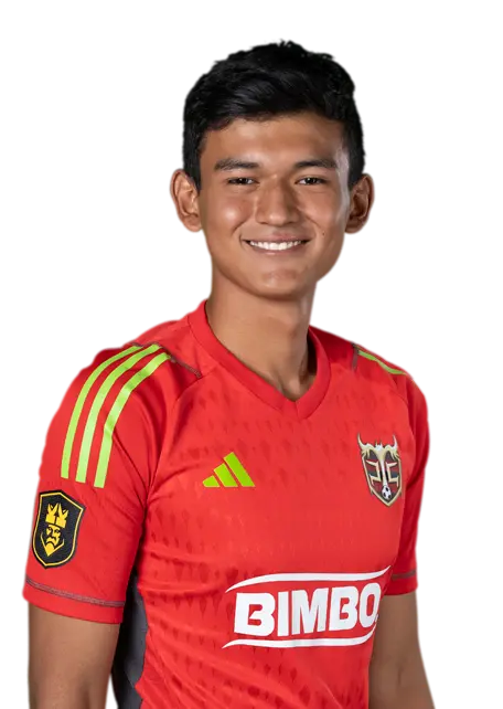 Imagen del jugador James Hernández de la Kings League