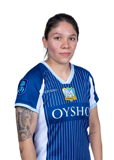 Imagen del jugador Jibely Tagle de la Kings League