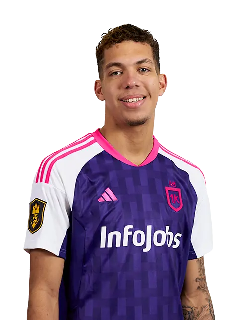 Imagen del jugador John de la Cruz de la Kings League