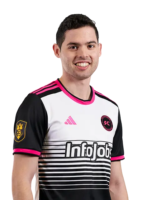 Imagen del jugador Jordi Abelló de la Kings League
