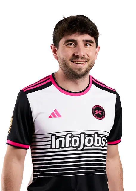 Imagen del jugador Jordi Martínez de la Kings League
