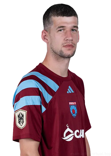 Imagen del jugador Jordy Gillekens de la Kings League