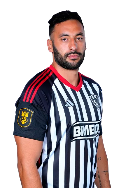 Imagen del jugador Jorge Escamilla de la Kings League