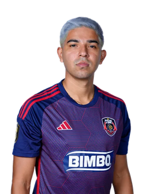 Imagen del jugador Jorge 'Ruso' Cortez de la Kings League