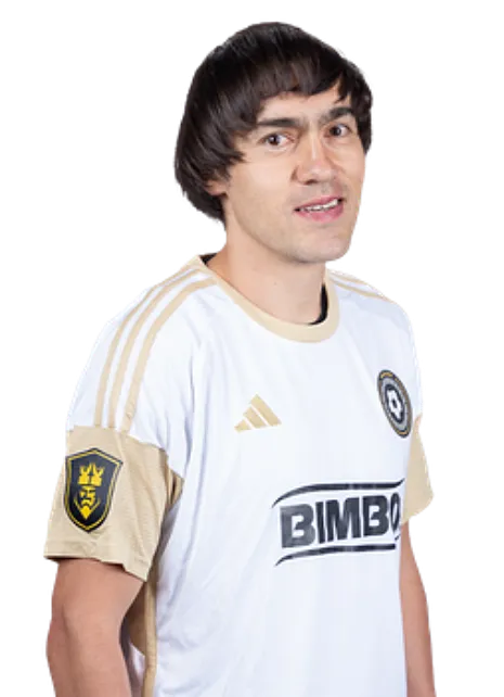 Imagen del jugador José Joaquín 'Shaggy' Martínez de la Kings League