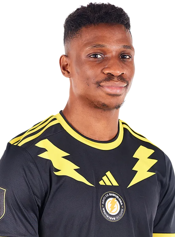 Imagen del jugador Juan Pedro Nzo de la Kings League