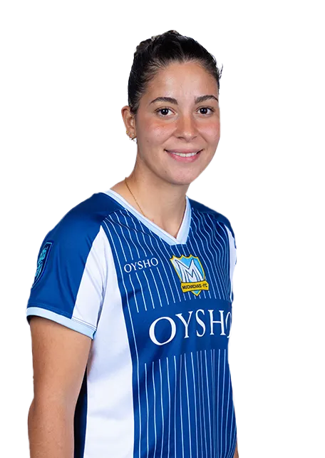 Imagen del jugador Juana Guerrero de la Kings League