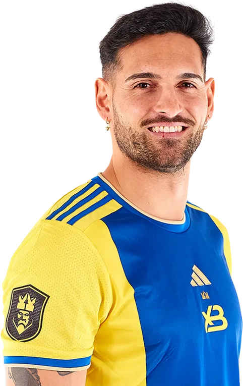 Imagen del jugador Juanma González de la Kings League