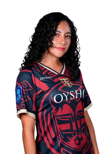Imagen del jugador Karen Escamilla de la Kings League