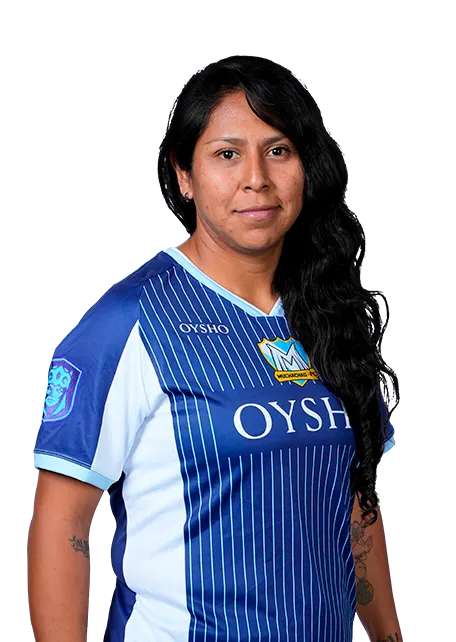 Imagen del jugador Karen Palacios de la Kings League