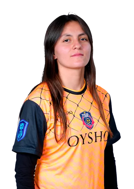Imagen del jugador Karla Cazares de la Kings League
