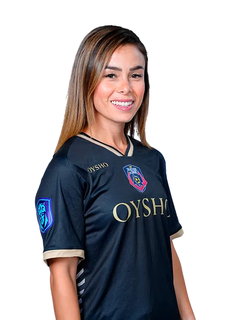 Imagen del jugador Karla Padilla de la Kings League