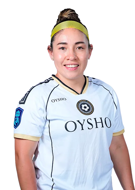 Imagen del jugador Karla Vargas de la Kings League