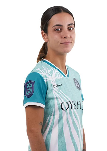 Imagen del jugador Katia Sánchez de la Kings League