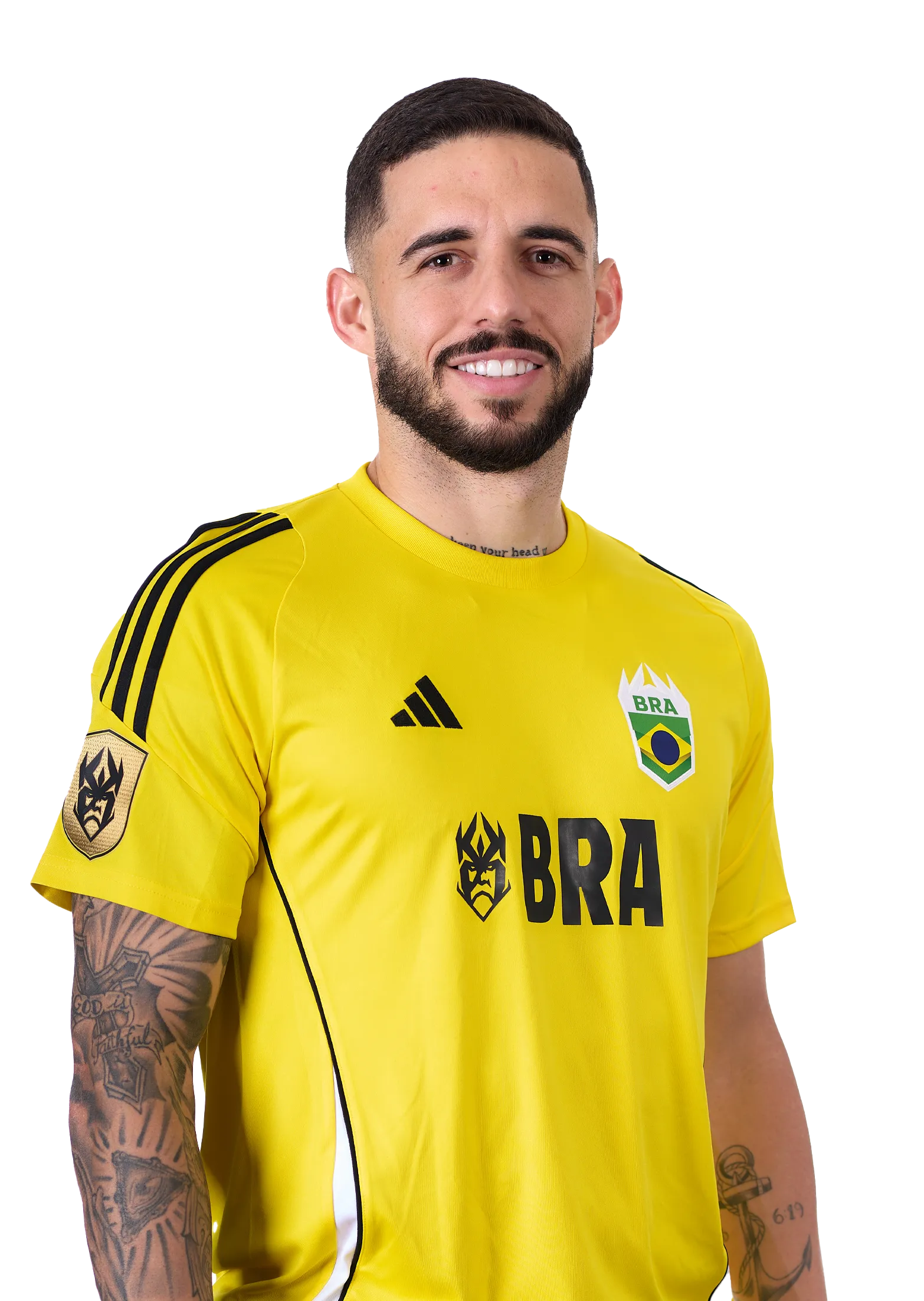 Imagen del jugador Kelvin de Oliveira de la Kings League