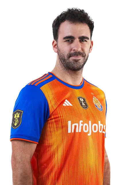 Imagen del jugador Lucas Palma de la Kings League