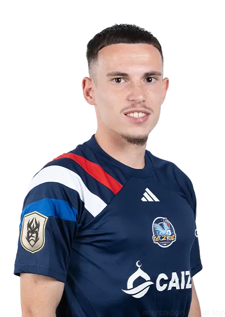 Imagen del jugador Lucas Valeri de la Kings League