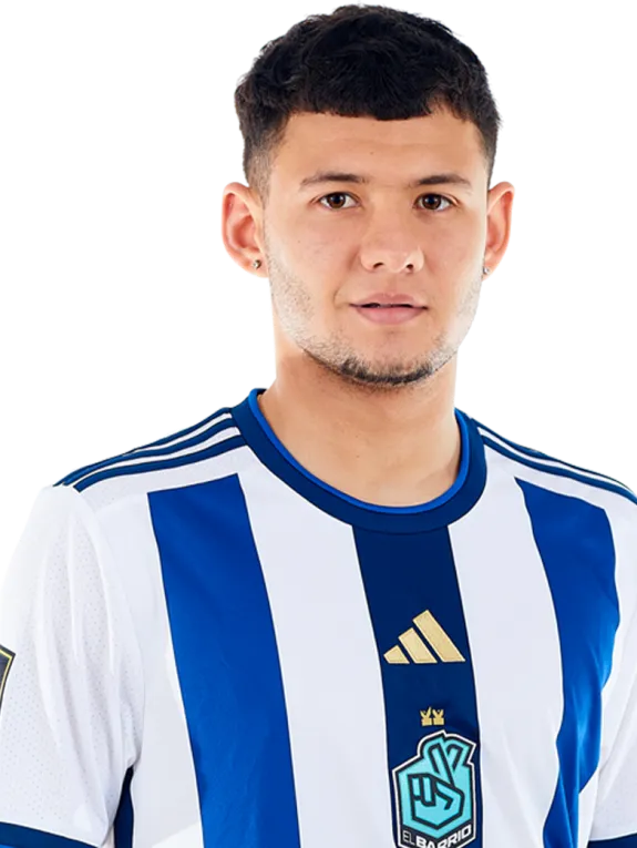 Imagen del jugador Lucca de la Kings League