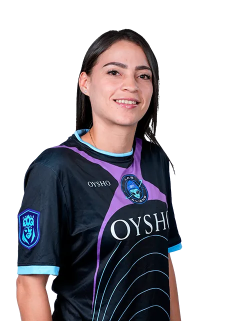 Imagen del jugador Luisa Restrepo de la Kings League
