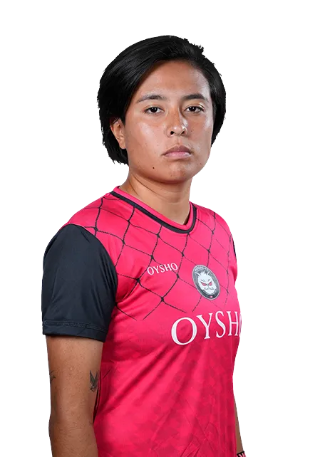 Imagen del jugador Luisa Villaseñor de la Kings League