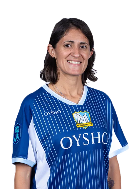 Imagen del jugador Lulú Gordillo de la Kings League