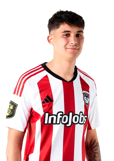 Imagen del jugador Marc  Jiménez de la Kings League