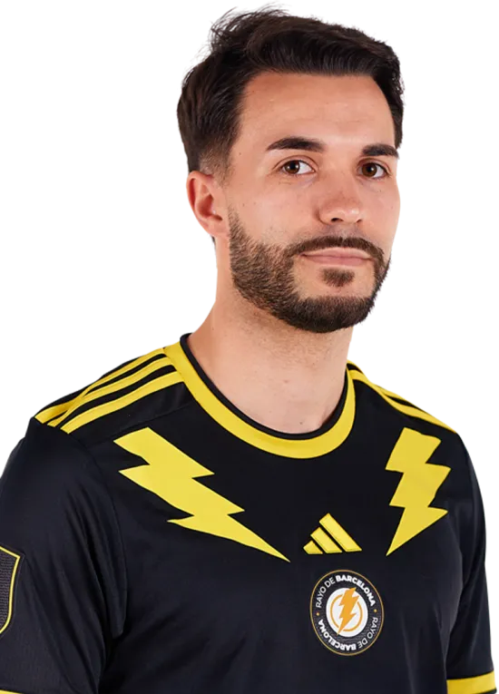Imagen del jugador Guerrero de la Kings League