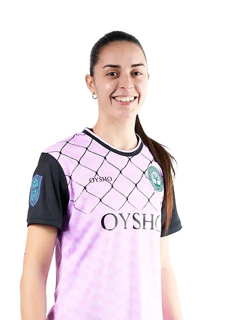 Imagen del jugador María Pi de la Kings League