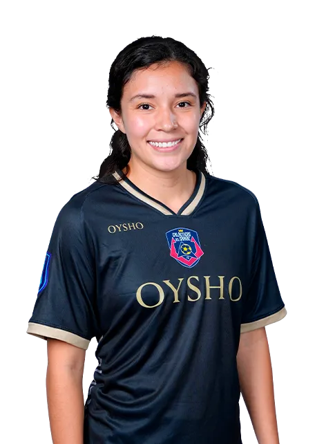 Imagen del jugador María Tovar de la Kings League