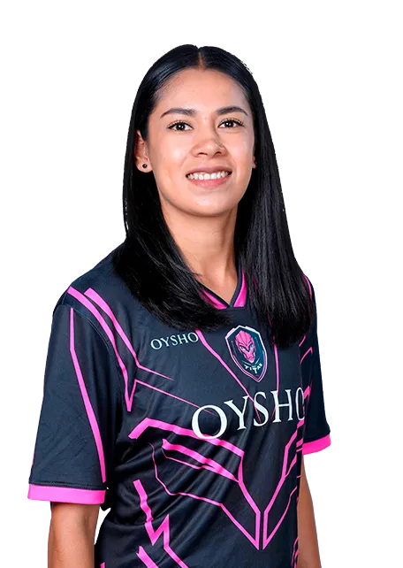 Imagen del jugador Mariana Rodríguez de la Kings League