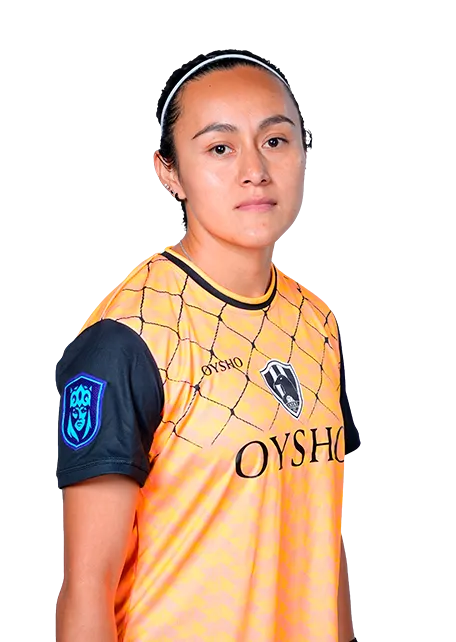 Imagen del jugador Mariana Zárraga de la Kings League