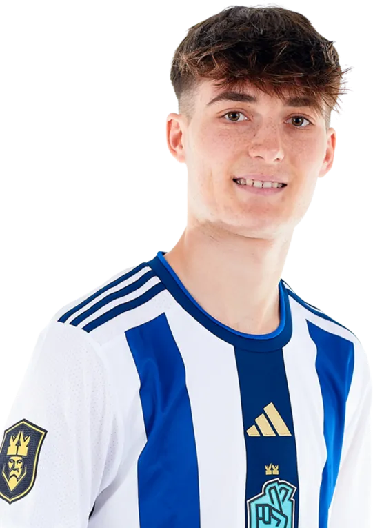 Imagen del jugador M. Sorroche de la Kings League