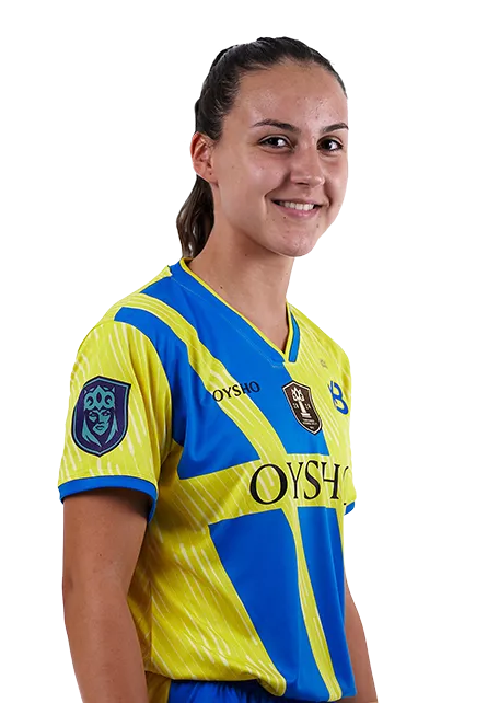 Imagen del jugador Martina Pubi de la Kings League