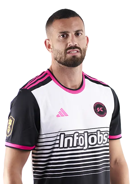 Imagen del jugador Mateo Musacchio de la Kings League
