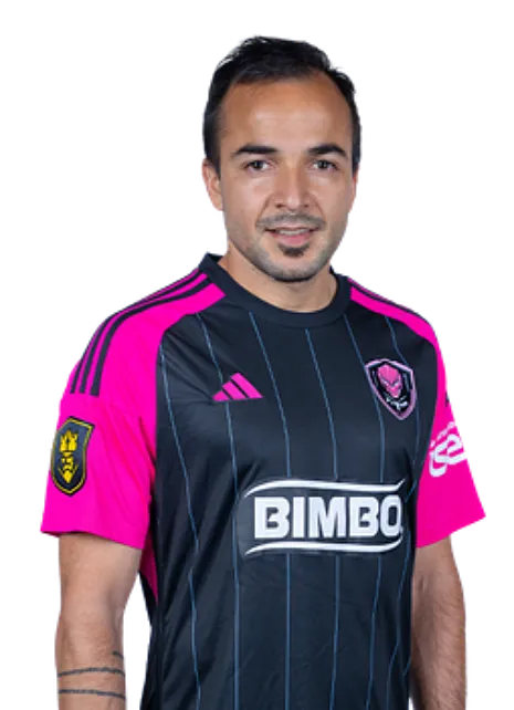 Imagen del jugador Mathías Vidangossy de la Kings League