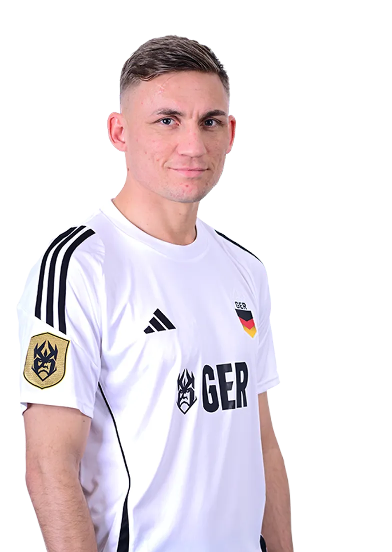 Imagen del jugador Max Dombrowka de la Kings League
