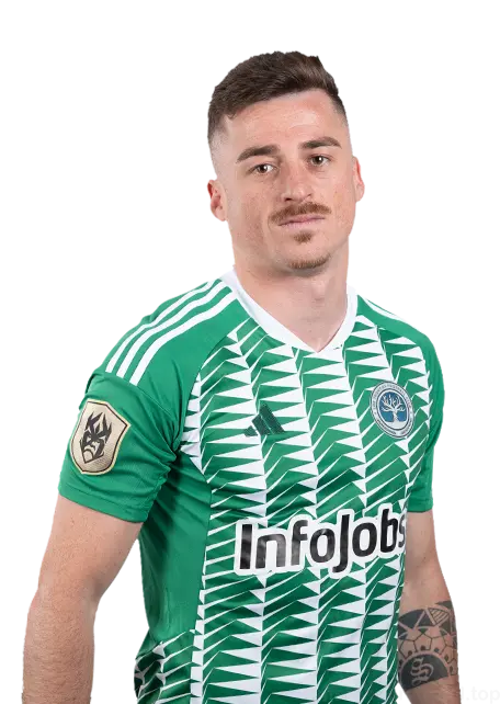 Imagen del jugador Max Marcet de la Kings League