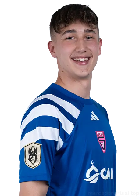 Imagen del jugador Max  Pitman de la Kings League