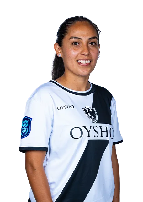Imagen del jugador Melissa García de la Kings League