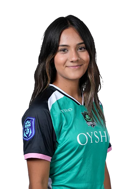 Imagen del jugador Mia Martínez de la Kings League