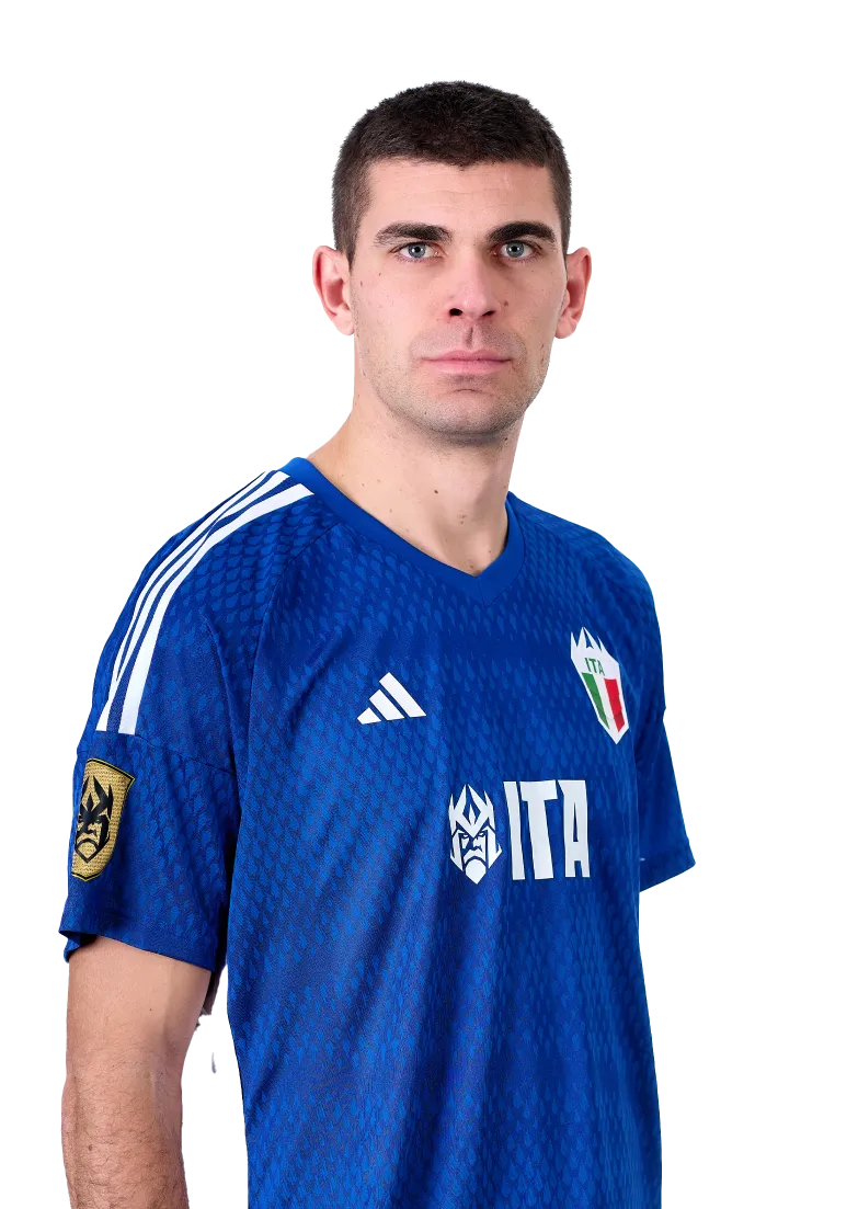Imagen del jugador Michele Trombetta de la Kings League